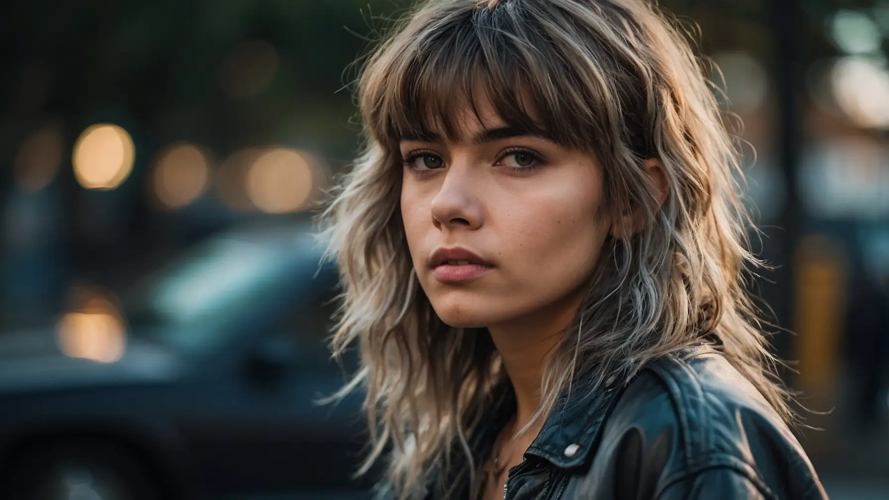 Mullet Wolf Cut Ideas