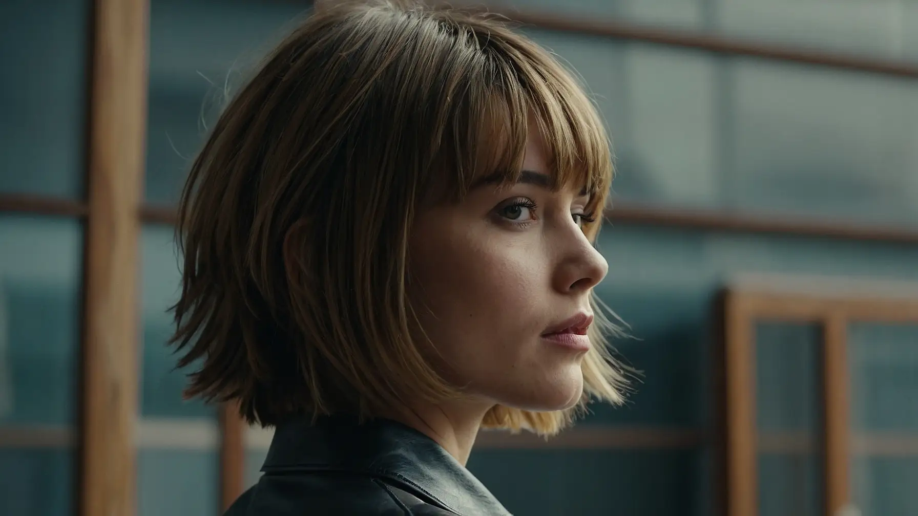 Stylish Medium Shag Haircuts