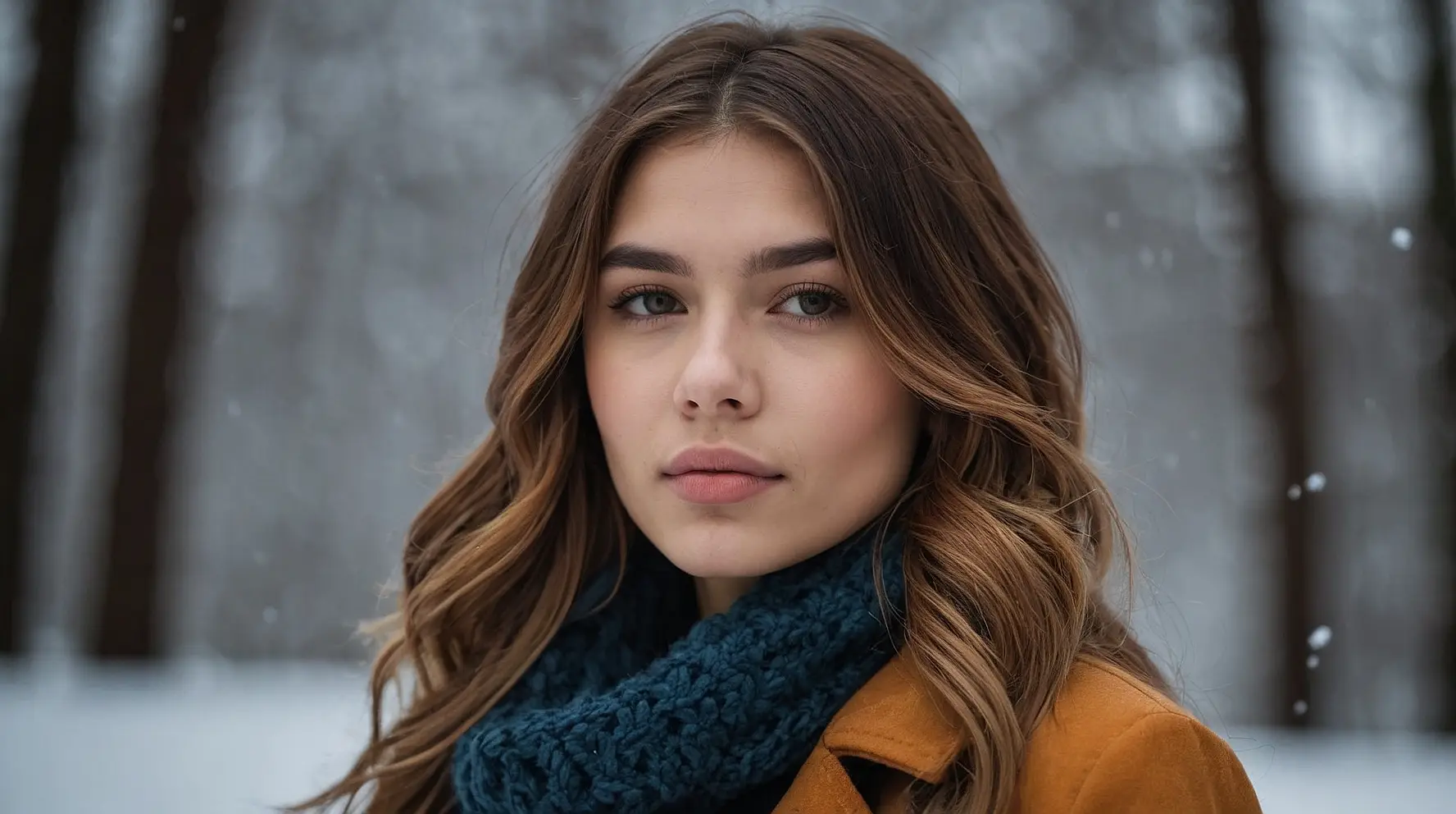 Winter Hair Color Ideas
