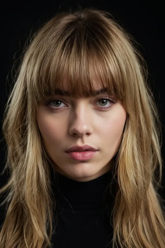 Curtain Bangs Hairstyles