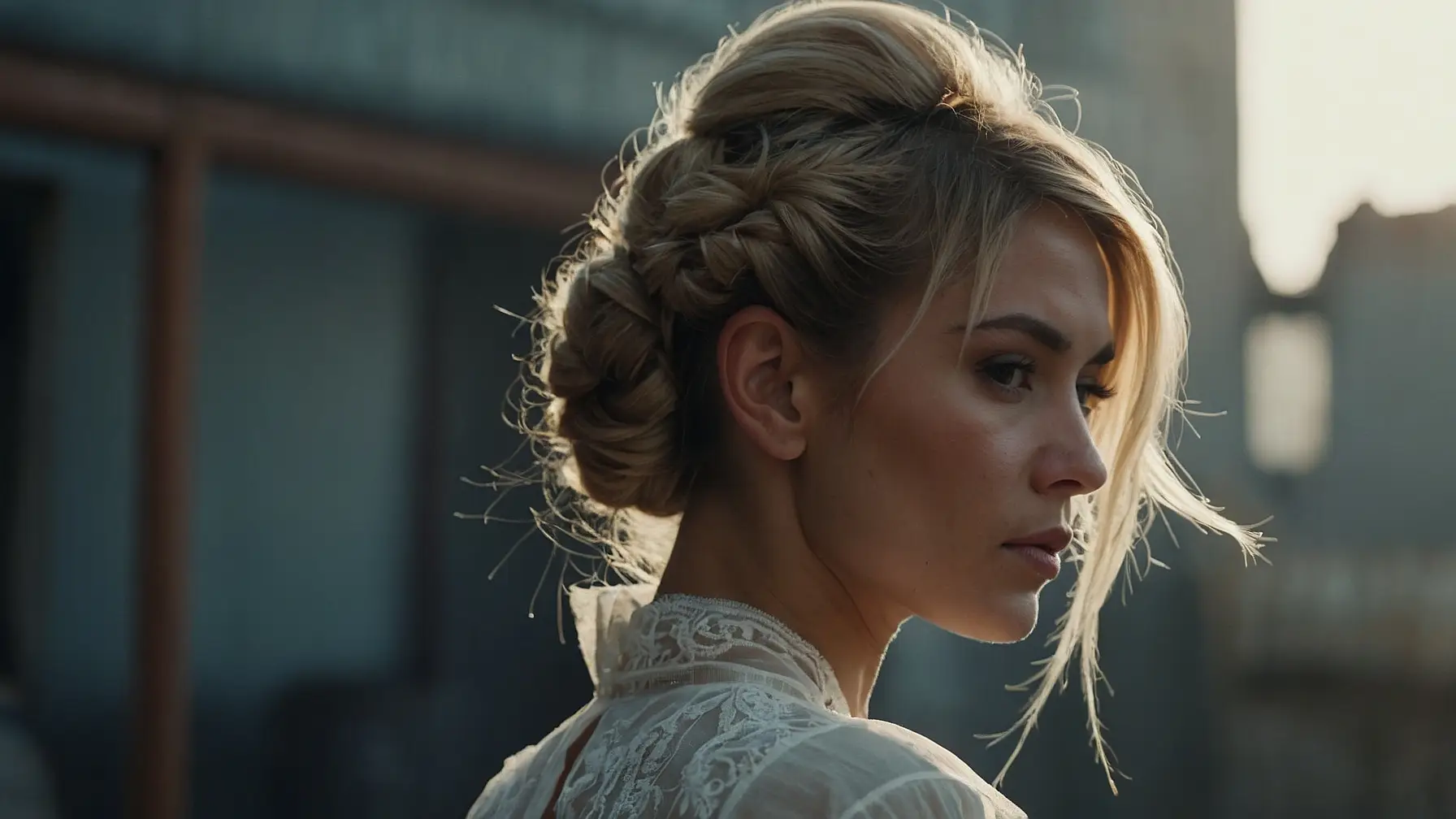 Fabulous Updos for Thin Hair