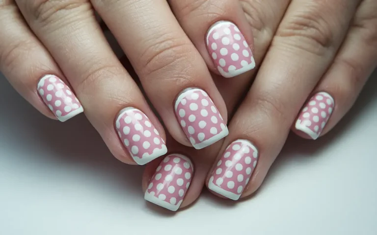 Simple Designs for Nail Art