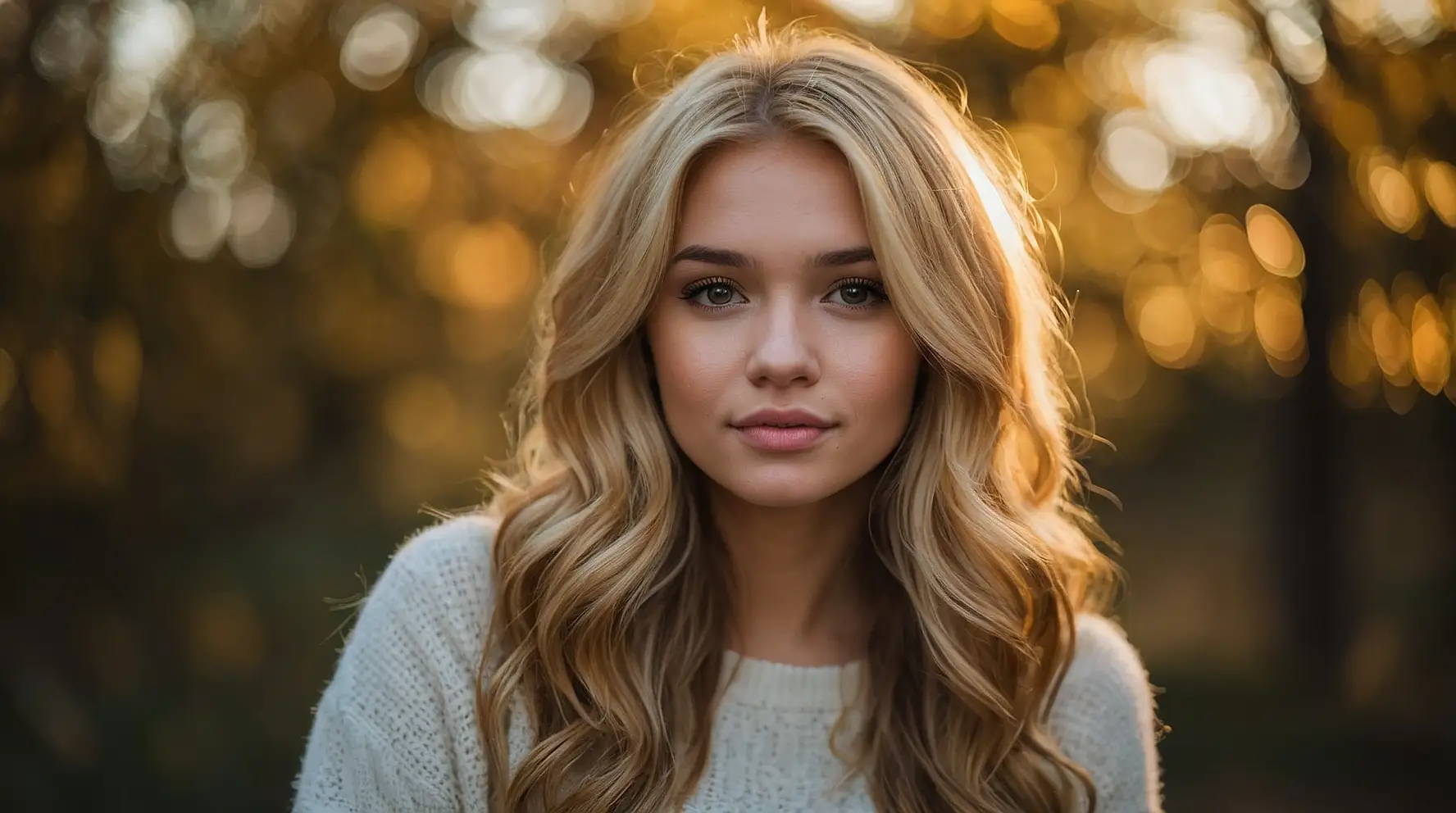Trending Honey Blonde Hair Ideas