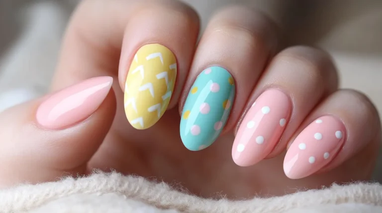 Best Easter Nail Design Ideas