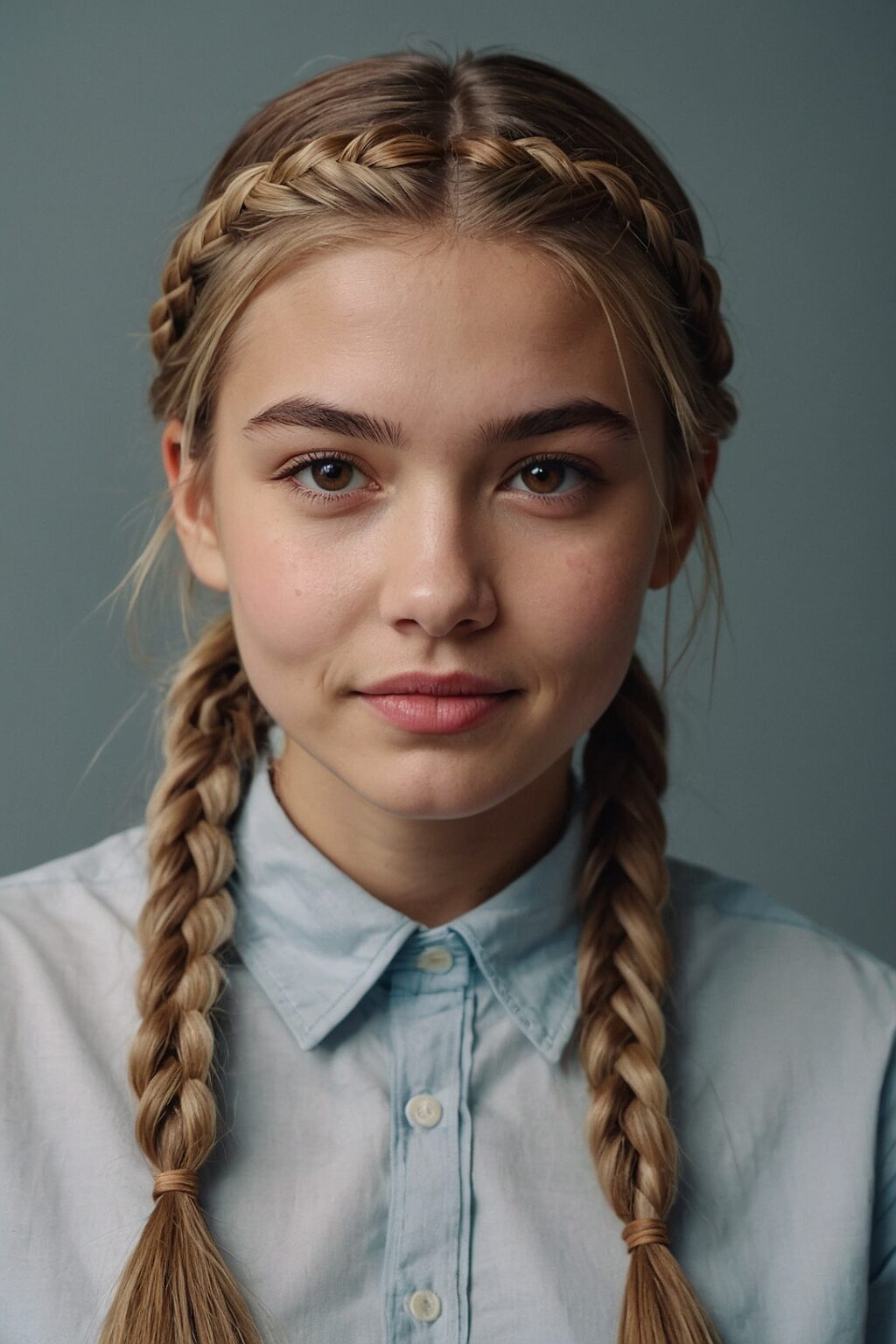 25 Quick And Adorable Hairstyles Every School Girl Will Love 25-quick-and-adorable-hairstyles-every-school-girl-will-love