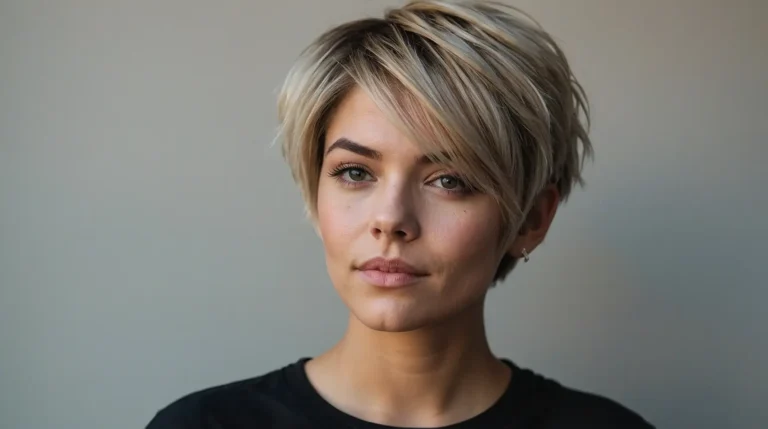 25 Game-Changing Short Hairstyles That Make Thin Hair Look Fuller
