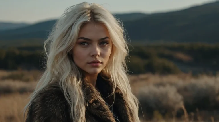 25 Stunning Blonde Wolf Cut Ideas That Will Transform Your Look