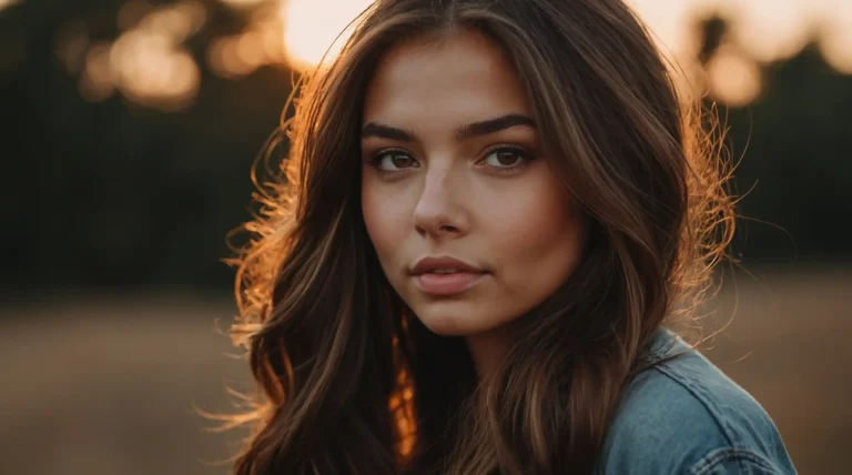 25 Stunning Sun-Kissed Brunette Hair Ideas To Brighten Your Look
