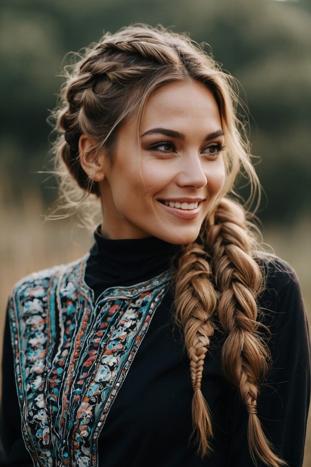 25 Chic Hairstyles for Women With Long Hair