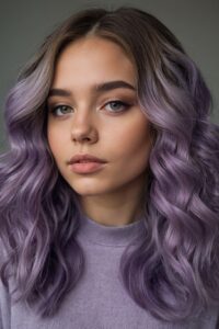 27 Stunning Lavender Hair Ideas That Will Transform Your Look