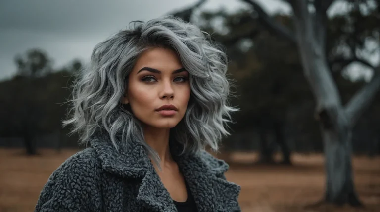 25 Stunning Salt and Pepper Hairstyles That Will Make You Embrace Your Gray