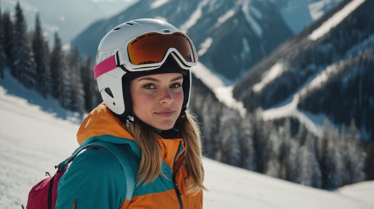 25 Stylish and Practical Ski Hairstyles That Fit Perfectly Under Your Helmet