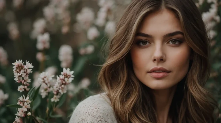 25 Stunning Spring Highlights That Will Make Brunettes Bloom This Season