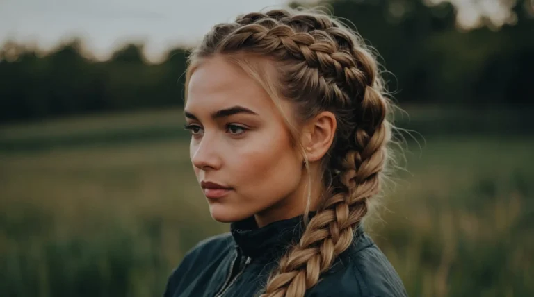 25 Stunning Dutch Braid Hairstyles That Will Turn Heads