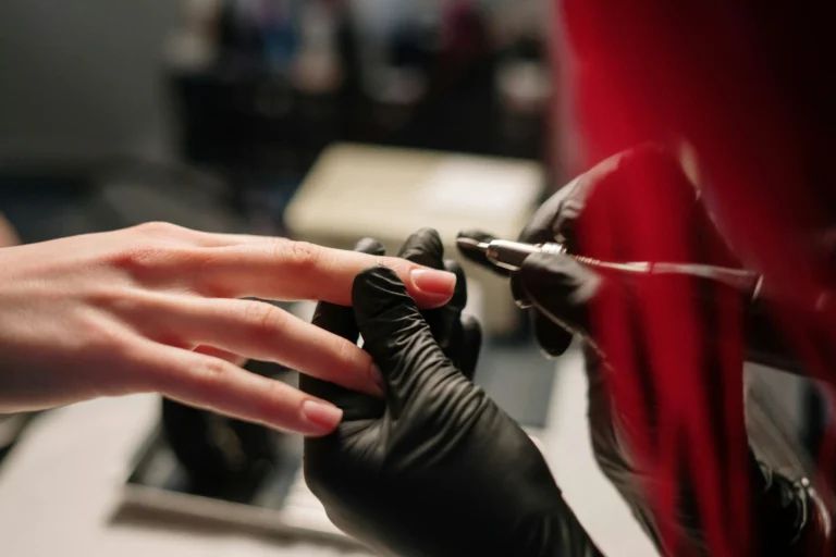 The Right Way to File Your Nails (You Might Be Doing It Wrong)